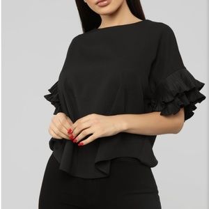 Fashion nova blouse
